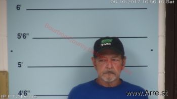 Gary W Allen Mugshot