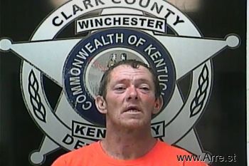 Gary Wayne Allen Mugshot