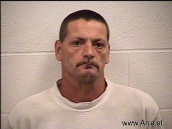 Gary Wayne Brown Mugshot