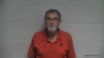 Gary William Burris Mugshot