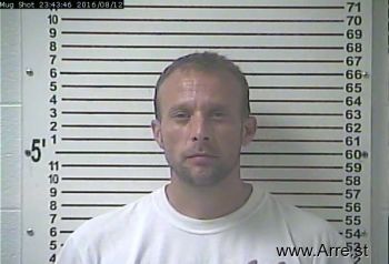 Gary Lee Collins Mugshot