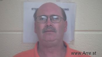 Gary Wayne Crowley Mugshot