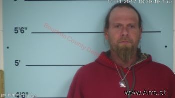 Gary D. Cunningham Mugshot