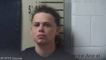 Gary W Cunningham Jr. Mugshot