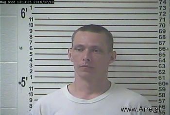 Gary Wayne-dewey English Mugshot