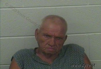 Gary W Evans Mugshot