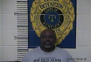 Gary  Goodloe Mugshot