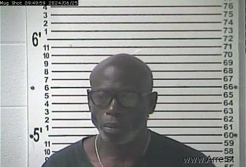 Gary Morris Green Mugshot