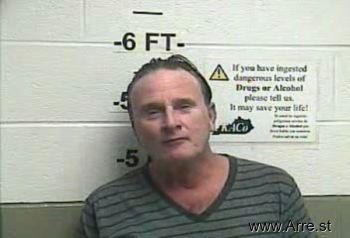 Gary L Hammons Mugshot