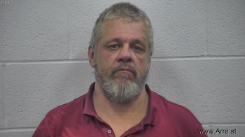 Gary Wayne Harding Mugshot