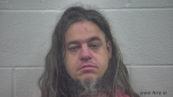 Gary Wayne Harding Mugshot