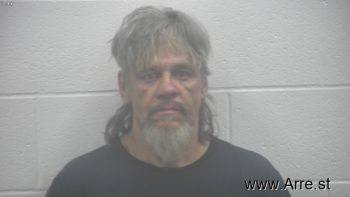 Gary Wayne Harding Sr Mugshot