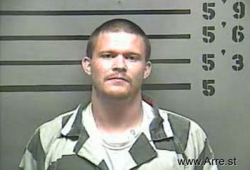 Gary Lee Henry Jr. Mugshot