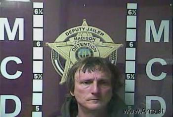 Gary Lee Horn Mugshot