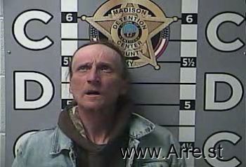 Gary Lee Horn Mugshot