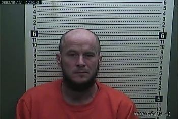 Gary  Hudson Mugshot