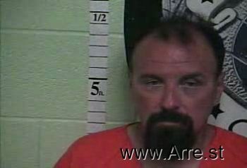 Gary Kevin Huff Mugshot