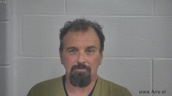 Gary Kevin Huff Mugshot