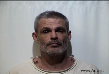 Gary Wayne Hunt Mugshot