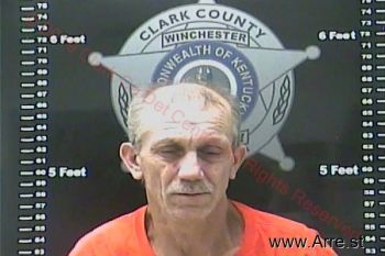 Gary T Jones Mugshot