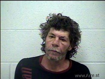 Gary Harold Jones Mugshot