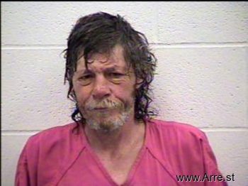 Gary Harold Jones Mugshot