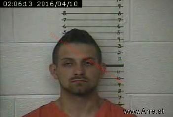 Gary Wayne Medlin Mugshot