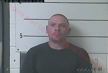 Gary Fitzgerald Miller Mugshot