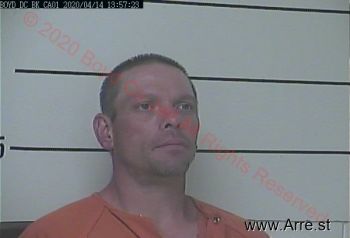 Gary Fitzgerald Miller Mugshot