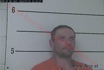 Gary Fitzgerald Miller Mugshot