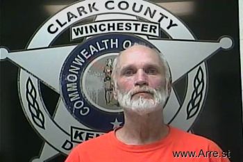 Gary Lee Moberly Mugshot