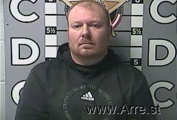 Gary Travis Moore Mugshot