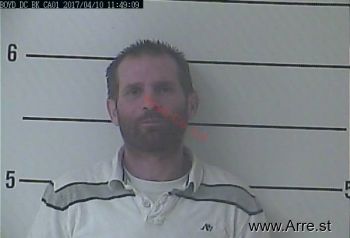 Gary Lee Morris Mugshot