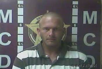 Gary Steven Mullins Mugshot