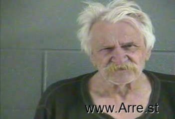 Gary David Napier Mugshot