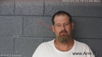 Gary Wayne Payne Mugshot