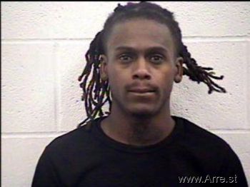 Gary Devonte Robinson Mugshot