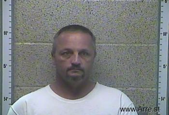 Gary Wayne Scott Mugshot