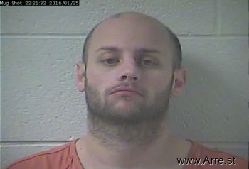 Gary Hollis Stillwell Jr Mugshot