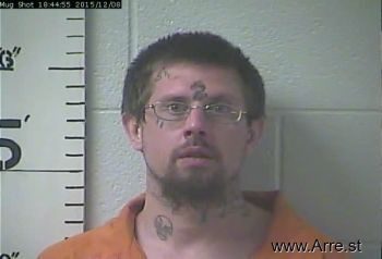 Gary Justin Tabor Mugshot