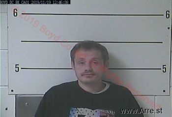 Gary W Talley Jr. Mugshot