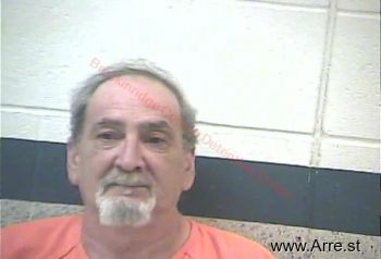 Gary Allan Thompson Mugshot