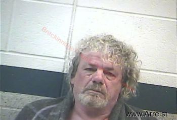 Gary Lee Thompson Mugshot