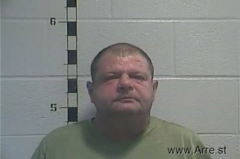 Gary Dane Wiley Mugshot