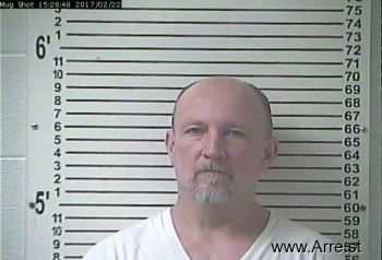 Gary Lynn Wilson Sr Mugshot