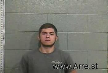 Gavin Sanchez Bellamy Mugshot