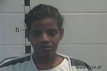 Geetha White Higgins Mugshot