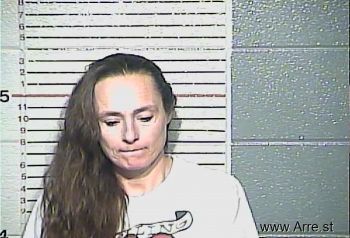 Gena Anette Creamer Mugshot