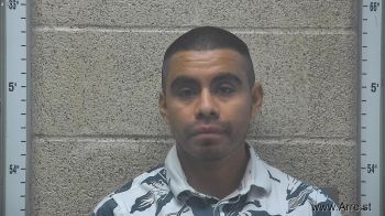 Genaro Manuel Andres Mugshot