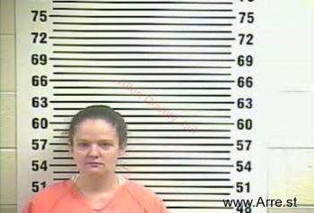 Geneva Nicole Daniels Mugshot